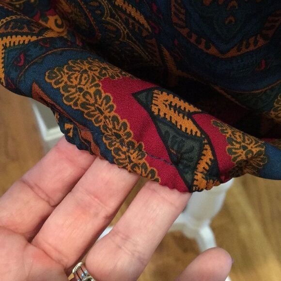 Allison Joy tribal print cami tank top - Picture 7 of 10